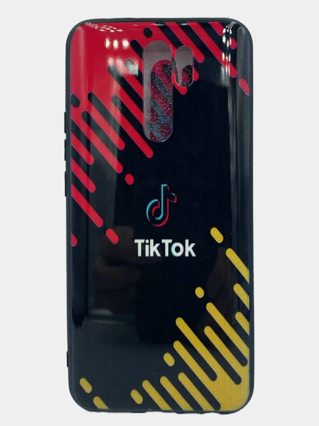 Бежевый чехол для Xiaomi Redmi Note 9Pro / Note 9S, Redmi 9, Redmi Note 9