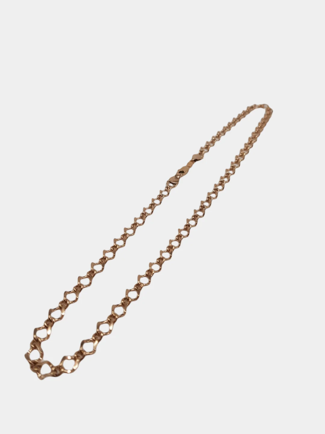 Золотой цепочка золочение Xuping Jewelry