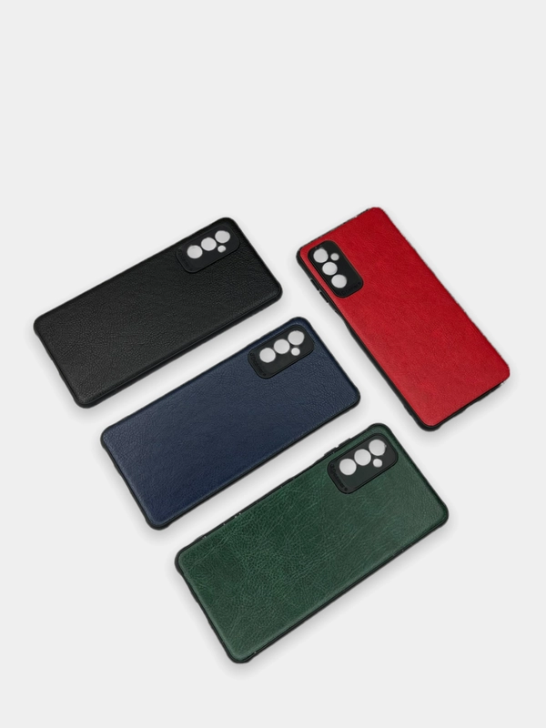 Чехол Samsung Galaxy M52, Самсунг Галакси М52 силиконовый, под кожу