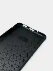 Зеленый чехол Samsung Galaxy M52, Самсунг Галакси М52 силиконовый, под кожу
