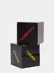 Кубики игровые "Части тела" для секса