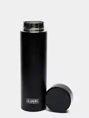 Черный термокружка SAWAB SL500, 500 мл