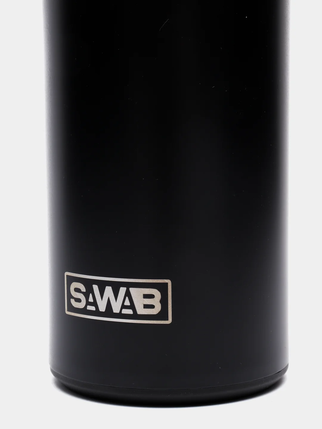 Черный термокружка SAWAB SL500, 500 мл