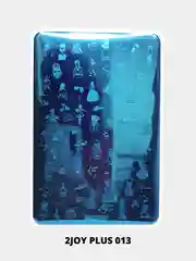 Пластина для стемпинга большая ART-A