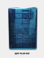 Пластина для стемпинга большая ART-A