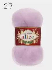 Пряжа Alize Kid Mohair Kid Royal 50 (шт./упаковка 5шт) 62% Кид мохер 38% Полиамид 50г 500м
