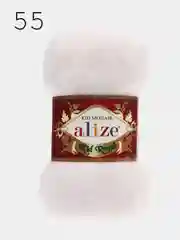 Пряжа Alize Kid Mohair Kid Royal 50 (шт./упаковка 5шт) 62% Кид мохер 38% Полиамид 50г 500м