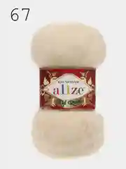 Пряжа Alize Kid Mohair Kid Royal 50 (шт./упаковка 5шт) 62% Кид мохер 38% Полиамид 50г 500м