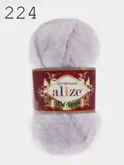 Пряжа Alize Kid Mohair Kid Royal 50 (шт./упаковка 5шт) 62% Кид мохер 38% Полиамид 50г 500м