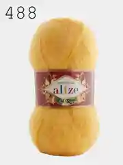 Пряжа Alize Kid Mohair Kid Royal 50 (шт./упаковка 5шт) 62% Кид мохер 38% Полиамид 50г 500м