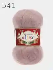 Пряжа Alize Kid Mohair Kid Royal 50 (шт./упаковка 5шт) 62% Кид мохер 38% Полиамид 50г 500м