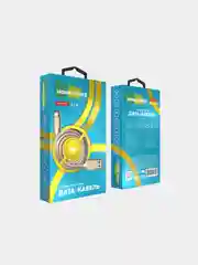 Кабель USB - Lightning, More Choice K31i, 2.1A, 1 м