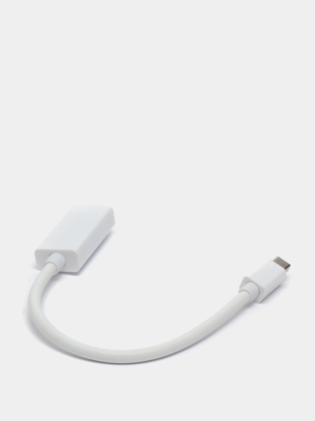 Адаптер переходник конвертер mini DisplayPort/Thunderbolt на HDMI, совместим с Apple