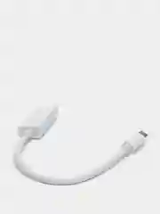 Адаптер переходник конвертер mini DisplayPort/Thunderbolt на HDMI, совместим с Apple