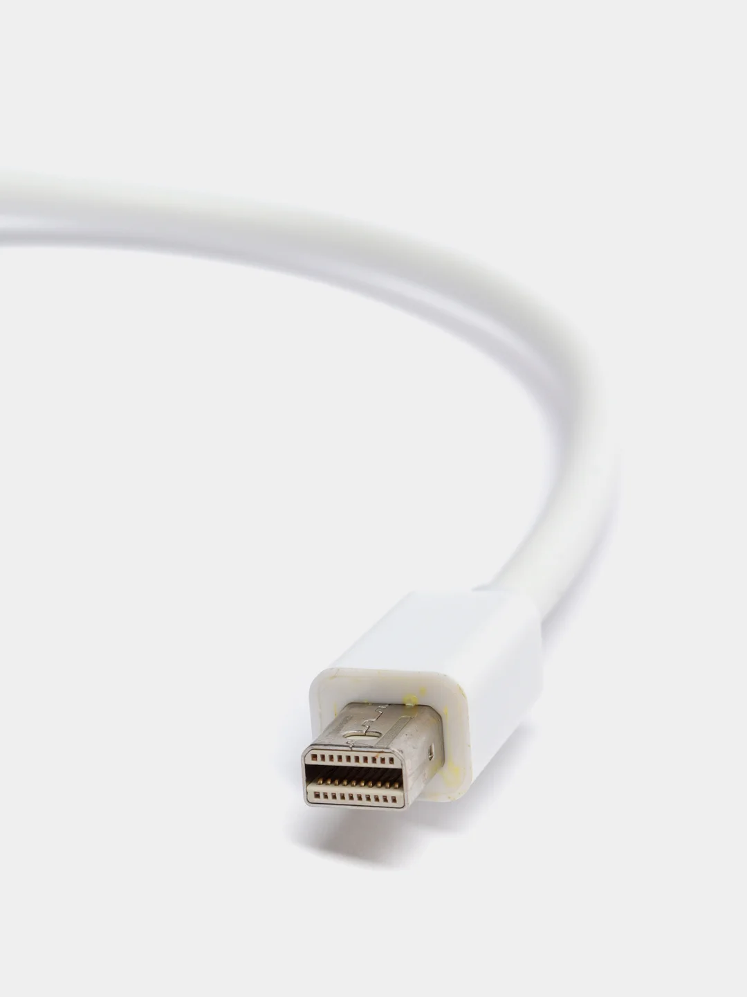 Адаптер переходник конвертер mini DisplayPort/Thunderbolt на HDMI, совместим с Apple