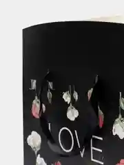Пакет-коробка "Love", 20*28*13 см