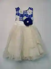 Платье праздничное