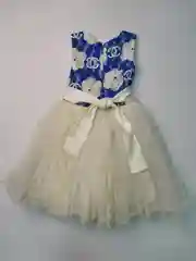Платье праздничное