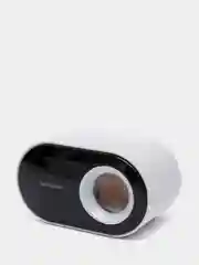 Черный механический дозатор для зубной пасты