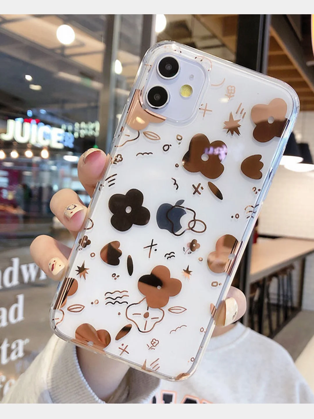 Чехол для iPhone 11, XR, 7/8, 6/6S