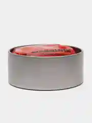 Оранжевый меняющий цвет пластилин