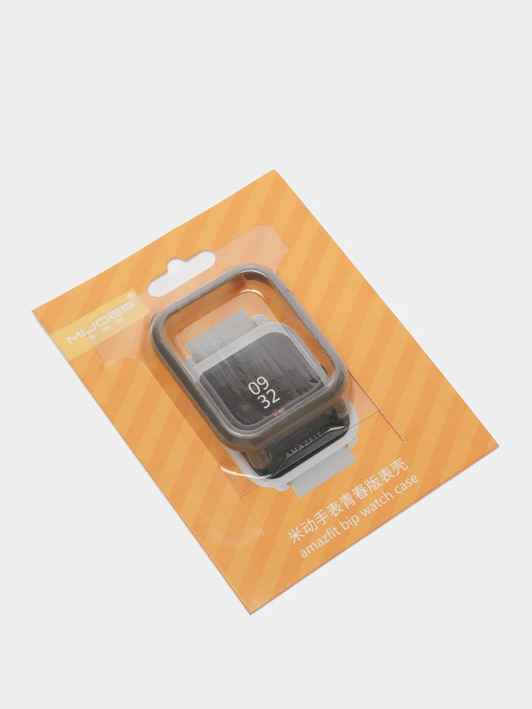 Хаки фирменный защитный чехол рамка для Xiaomi Amazfit Bip (Сяоми амазфит бип)