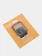 Хаки фирменный защитный чехол рамка для Xiaomi Amazfit Bip (Сяоми амазфит бип)