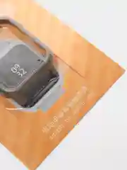 Хаки фирменный защитный чехол рамка для Xiaomi Amazfit Bip (Сяоми амазфит бип)