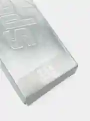 Серебряный type-с кабель для зарядки
