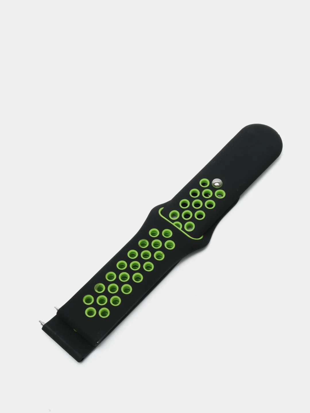 Лайм спортивный ремешок для Xiaomi Amazfit Bip / GTR 42 мм / GTS / Samsung Gear S2