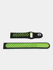 Лайм спортивный ремешок для Xiaomi Amazfit Bip / GTR 42 мм / GTS / Samsung Gear S2