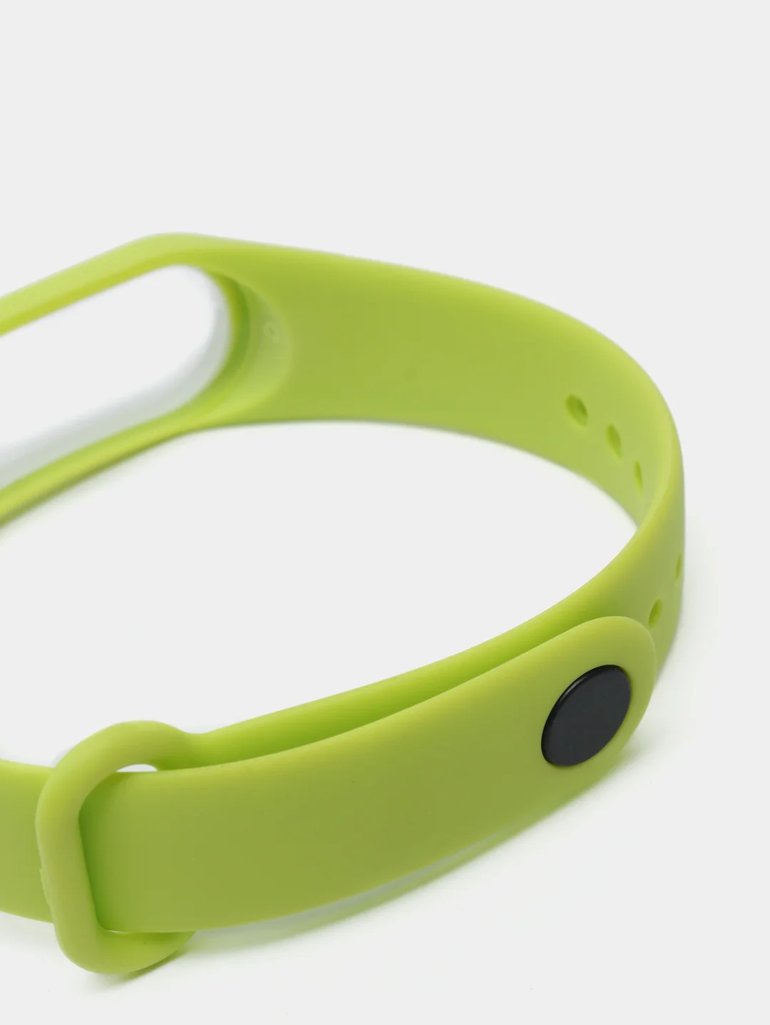 Лайм ремешок для Xiaomi Mi Band 3 и 4