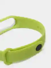 Лайм ремешок для Xiaomi Mi Band 3 и 4