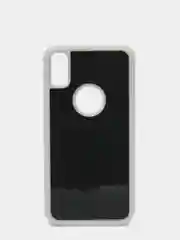 Белый антигравитационный чехол для iPhone