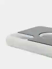 Белый антигравитационный чехол для iPhone