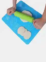 Силиконовый коврик для раскатки теста