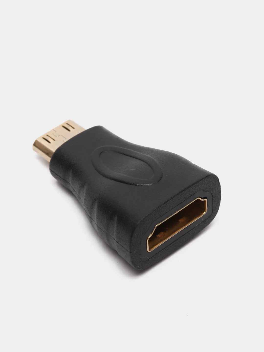 Переходник адаптер мини-HDMI на HDMI