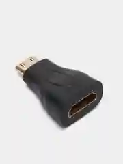 Переходник адаптер мини-HDMI на HDMI
