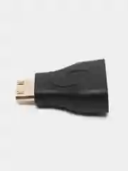 Переходник адаптер мини-HDMI на HDMI