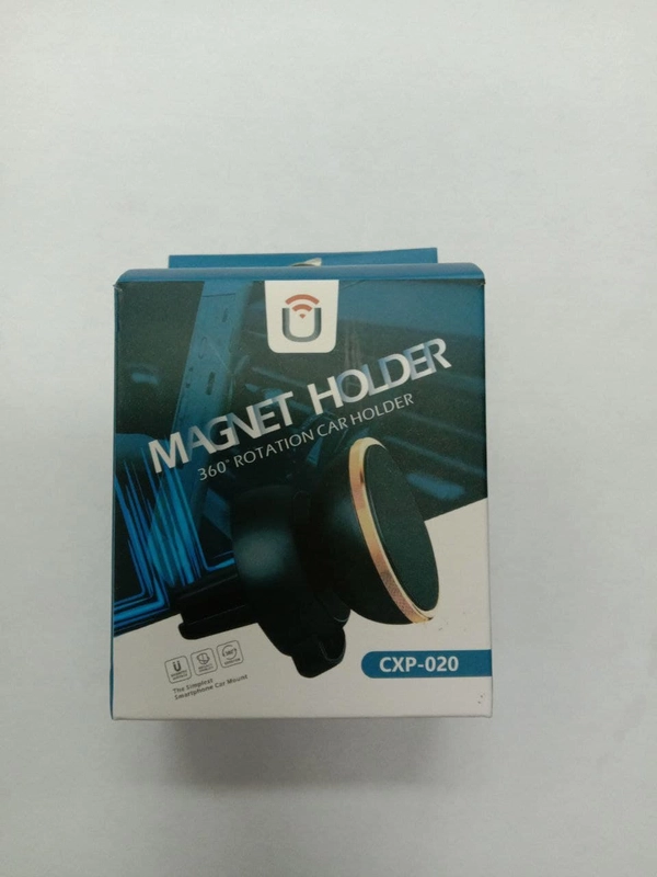 Магнитный держатель смартфона в авто (Car mount holder)