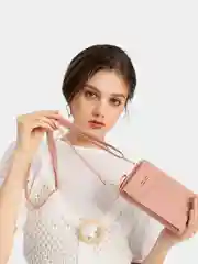 Сумка женская кросс боди, сумка кошелек, подарок на Новый год
