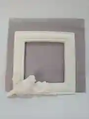 Серый меланж фоторамки