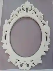 Молочный фоторамки