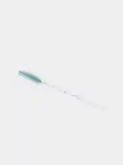 Бирюзовый щеточка для ресниц и бровей, одноразовая
