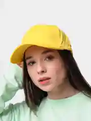Желтый бейсболка, унисекс