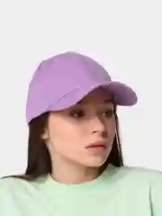 Сиреневый бейсболка, унисекс