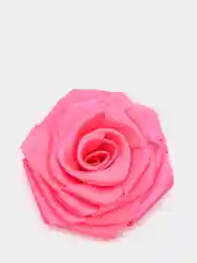 Фуксия розы из ткани