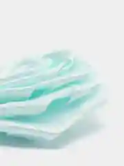 Ледяной розы из ткани