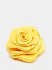 Бирюзовый розы из ткани