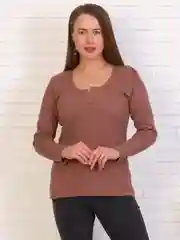 Кофта женская трикотажная
